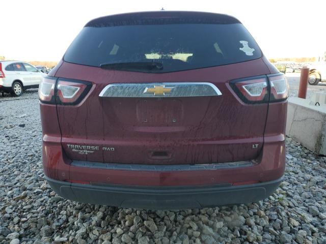 Photo 6 from auction – 2017 CHEVROLET TRAVERSE L with VIN 1GNKVHKD5HJ251490