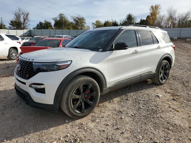 Photo 1 from auction – 2020 FORD EXPLORER S with VIN 1FM5K8GC4LGD15275