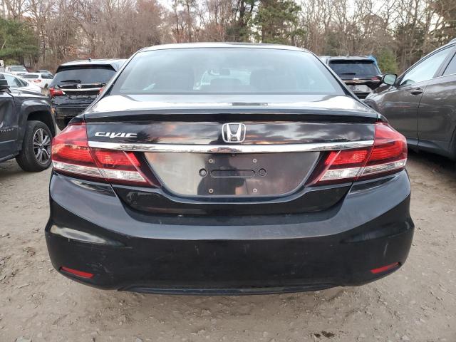 Photo 6 from auction – 2014 HONDA CIVIC LX with VIN 2HGFB2F51EH529173