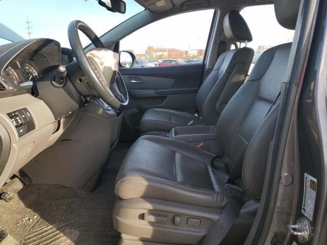 Photo 7 from auction – 2015 HONDA ODYSSEY EX with VIN 5FNRL5H60FB015838