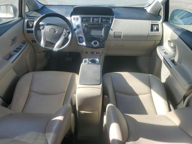 Photo 8 from auction – 2013 TOYOTA PRIUS V with VIN JTDZN3EU6D3226246