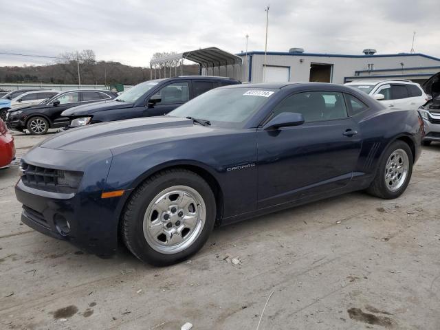 CHEVROLET CAMARO LS 2012 with VIN 2G1FE1E32C9164633 - Photo from auction