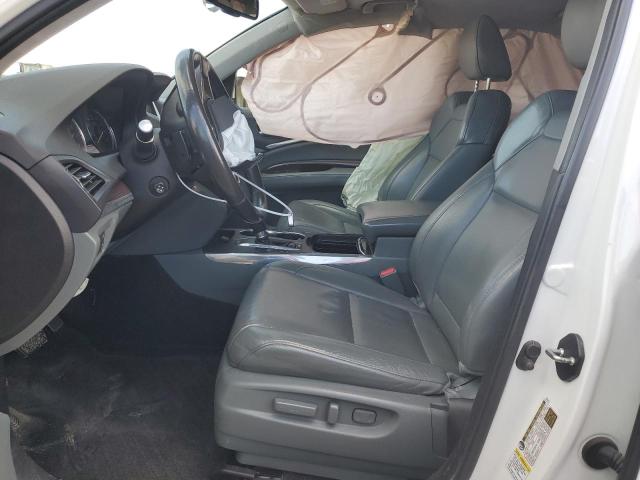 Photo 7 from auction – 2015 ACURA MDX ADVANC with VIN 5FRYD4H83FB018509