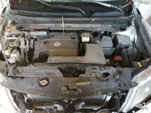 Photo 12 from auction – 2015 NISSAN PATHFINDER with VIN 5N1AR2MM2FC679016