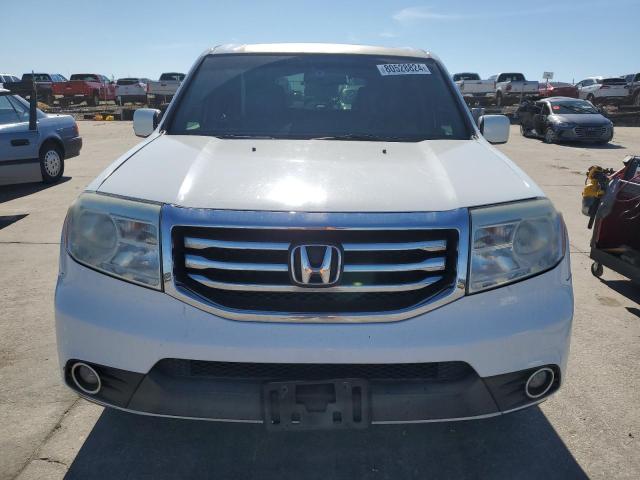 Photo 5 from auction – 2013 HONDA PILOT EXLN with VIN 5FNYF3H74DB003897
