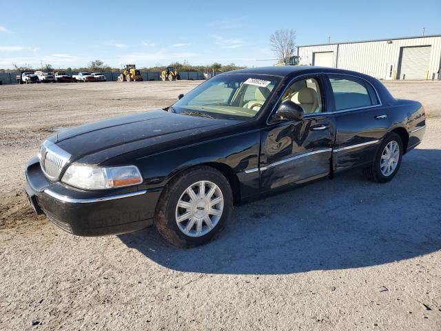 Photo 1 from auction – 2010 LINCOLN TOWN CAR S with VIN 2LNBL8CV5AX623487