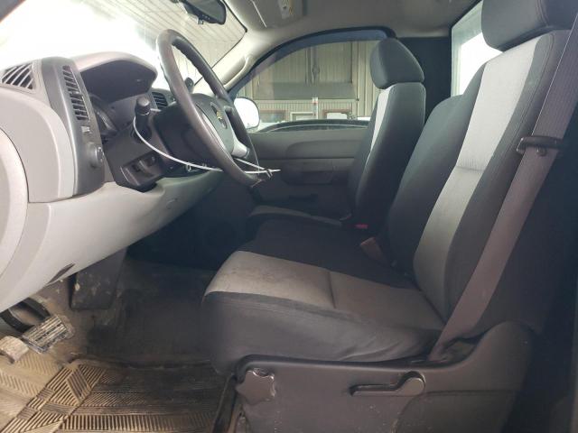 Photo 7 from auction – 2007 CHEVROLET SILVERADO with VIN 1GCEC14X67Z645932