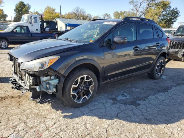 SUBARU CROSSTREK 2017 with VIN JF2GPANC0H8218666 - Photo from auction