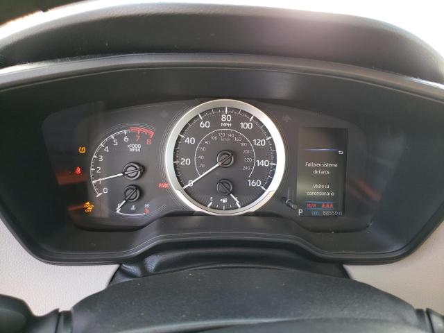 Photo 9 from auction – 2020 TOYOTA COROLLA LE with VIN 5YFEPRAE1LP067460