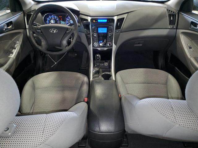 Photo 8 from auction – 2011 HYUNDAI SONATA GLS with VIN 5NPEB4AC9BH085250