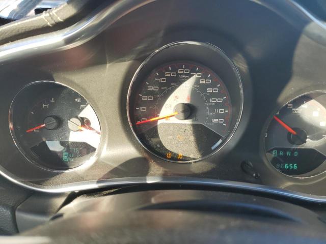 Photo 9 from auction – 2013 DODGE AVENGER SE with VIN 1C3CDZAB4DN625553
