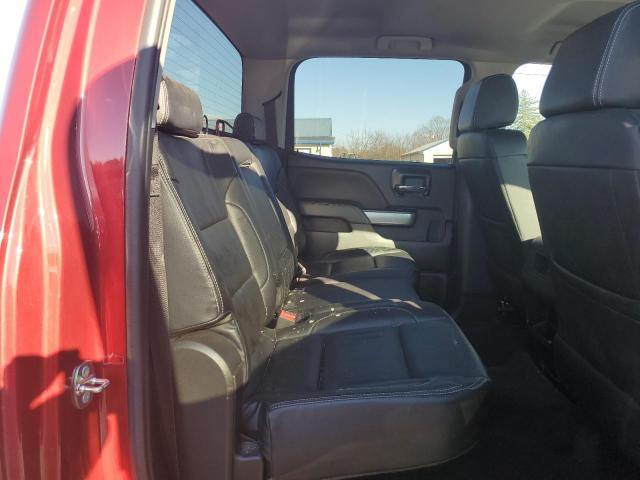 Photo 10 from auction – 2018 CHEVROLET SILVERADO with VIN 1GC1KVEG1JF184476