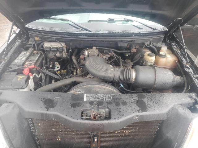 Photo 11 from auction – 2005 FORD F150 with VIN 1FTRX14W05KC57470
