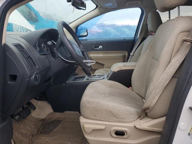 Photo 7 from auction – 2009 FORD EDGE SEL with VIN 2FMDK38C59BA76316