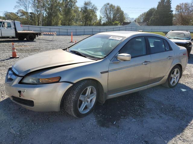ACURA TL 2005 with VIN 19UUA66225A013877 - Photo from auction