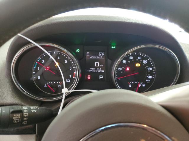 Photo 9 from auction – 2013 JEEP GRAND CHER with VIN 1C4RJFAG7DC607679