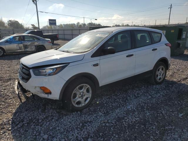 Photo 1 from auction – 2019 FORD ESCAPE S with VIN 1FMCU0F74KUA59100