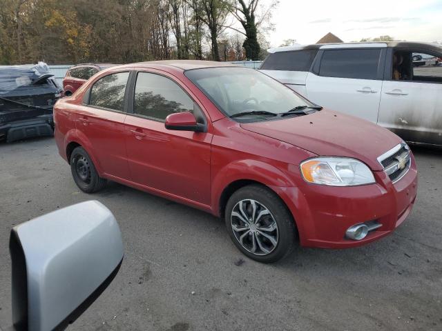 Photo 4 from auction – 2011 CHEVROLET AVEO LT with VIN KL1TG5DE2BB260569