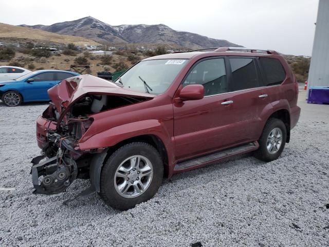 LEXUS GX 470 2008 with VIN JTJBT20X880161391 - Photo from auction