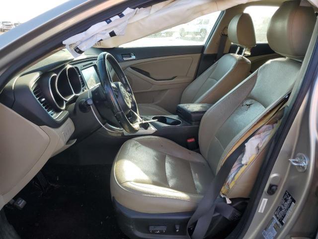 Photo 7 from auction – 2014 KIA OPTIMA EX with VIN 5XXGN4A71EG317424