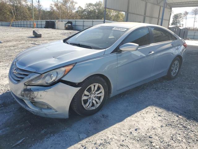 Photo 1 from auction – 2012 HYUNDAI SONATA GLS with VIN 5NPEB4ACXCH498795