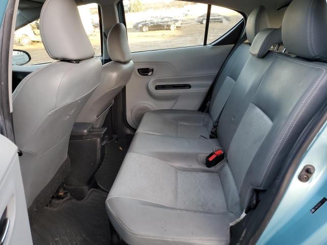 Photo 10 from auction – 2014 TOYOTA PRIUS C with VIN JTDKDTB32E1071871