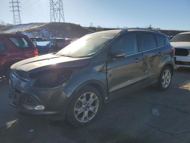 Photo 1 from auction – 2016 FORD ESCAPE TIT with VIN 1FMCU0J9XGUA15148