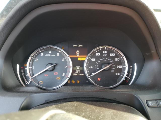Photo 9 from auction – 2017 ACURA TLX TECH with VIN 19UUB1F58HA003529