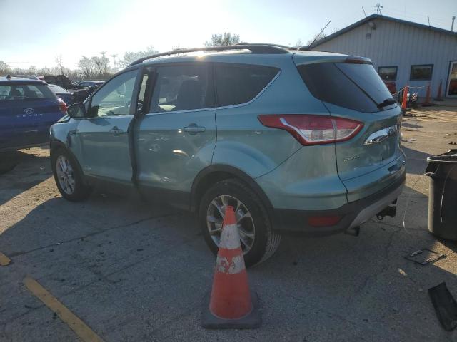 Photo 2 from auction – 2013 FORD ESCAPE SEL with VIN 1FMCU0H93DUA24128