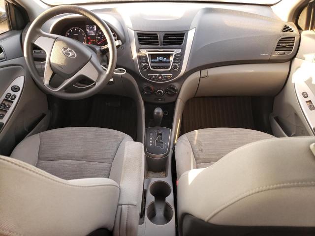 Photo 8 from auction – 2017 HYUNDAI ACCENT SE with VIN KMHCT4AE1HU279769