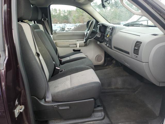 Photo 10 from auction – 2008 CHEVROLET SILVERADO with VIN 1GCEC14X08Z135531
