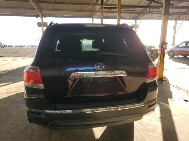 Photo 6 from auction – 2011 TOYOTA HIGHLANDER with VIN 5TDZK3EH4BS045928