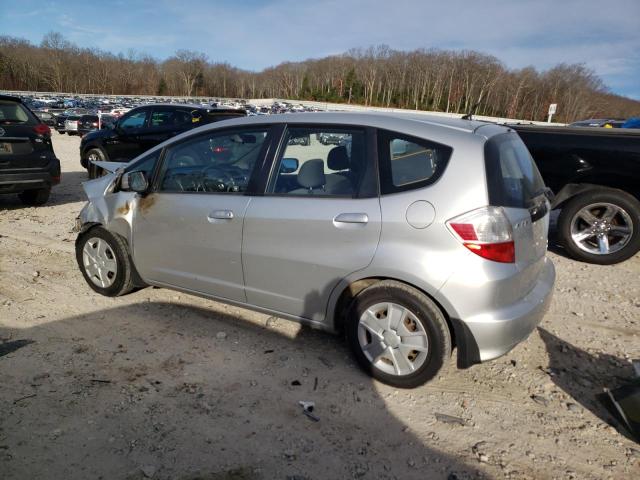 Photo 2 from auction – 2013 HONDA FIT with VIN JHMGE8H32DC000601