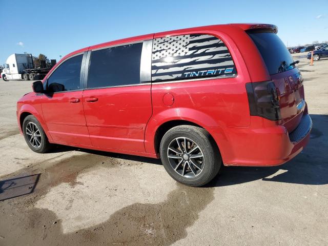 Photo 2 from auction – 2016 DODGE GRAND CARA with VIN 2C4RDGCG2GR184578