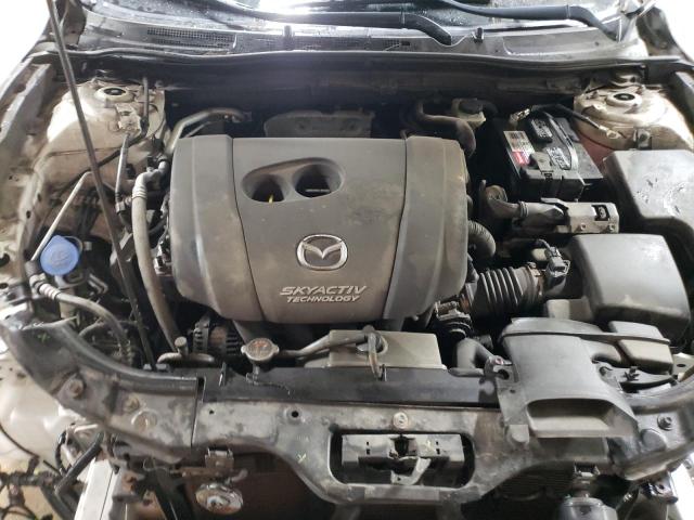 Photo 11 from auction – 2017 MAZDA 3 TOURING with VIN 3MZBN1V76HM150061