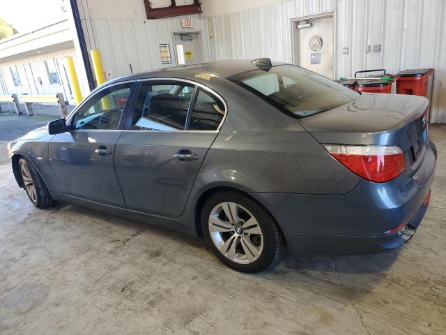 Photo 2 from auction – 2010 BMW 528 I with VIN WBANU5C51AC124984