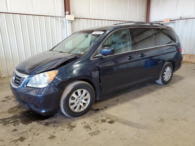 HONDA ODYSSEY EX 2010 with VIN 5FNRL3H5XAB017150 - Photo from auction
