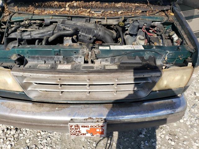 Photo 12 from auction – 1995 FORD ECONOLINE with VIN 1FDEE14H6SHA39673