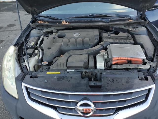 Photo 11 from auction – 2011 NISSAN ALTIMA HYB with VIN 1N4CL2AP5BC108522