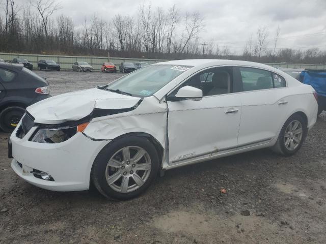 BUICK LACROSSE C 2010 with VIN 1G4GC5EG3AF137243 - Photo from auction