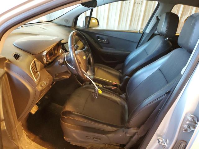 Photo 7 from auction – 2019 CHEVROLET TRAX 1LT with VIN KL7CJLSB8KB793305