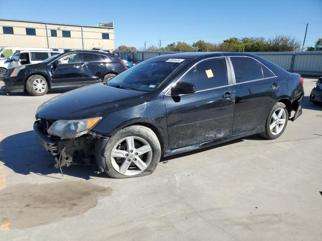 TOYOTA CAMRY BASE 2012 with VIN 4T1BF1FK2CU156457 - Photo from auction