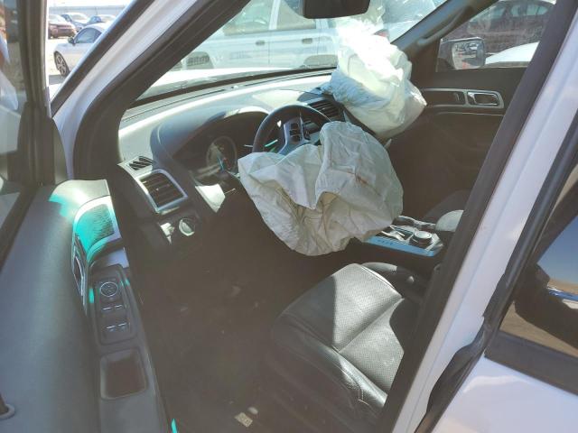 Photo 8 from auction – 2015 FORD EXPLORER X with VIN 1FM5K8D84FGC04276