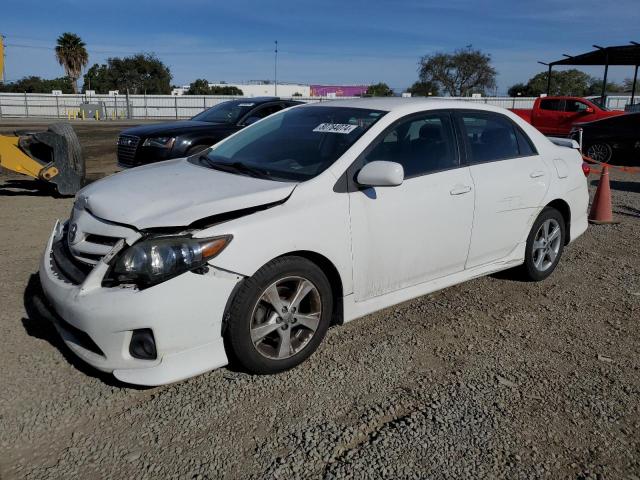 TOYOTA COROLLA BA 2012 с VIN 5YFBU4EE6CP064871 - Фото с аукциона