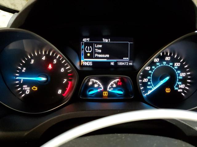 Photo 9 from auction – 2016 FORD ESCAPE SE with VIN 1FMCU9GX1GUB92987