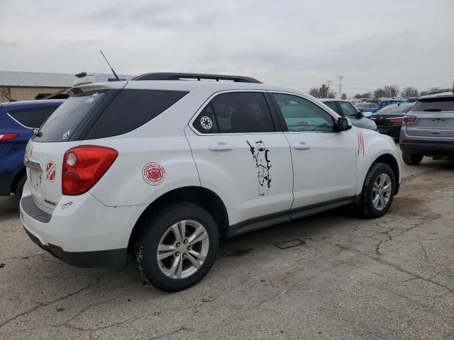 Photo 3 from auction – 2011 CHEVROLET EQUINOX LT with VIN 2CNFLEECXB6467238
