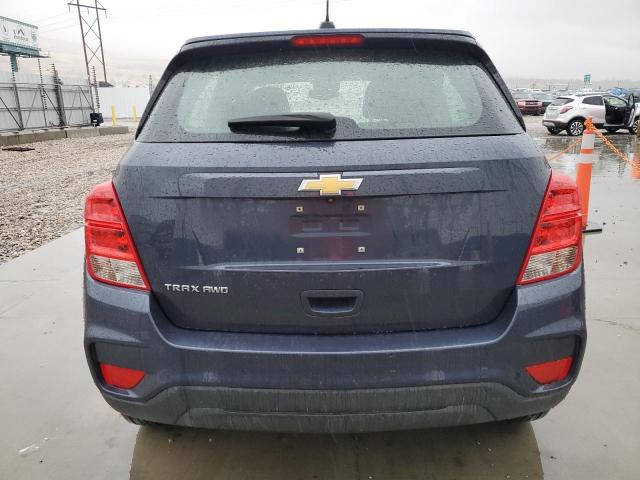 Photo 6 from auction – 2018 CHEVROLET TRAX LS with VIN 3GNCJNSB8JL194469