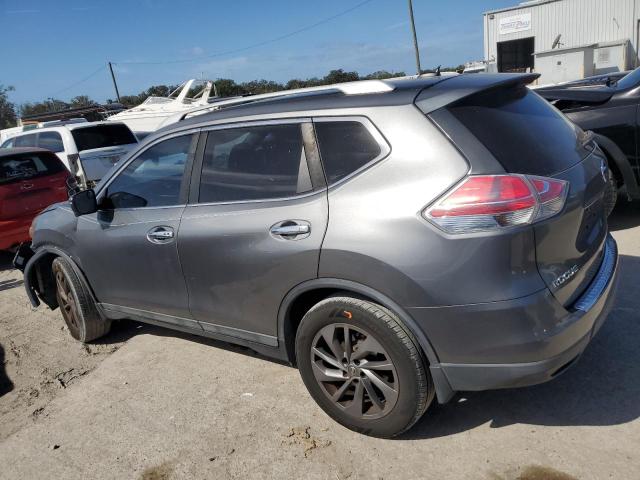Photo 2 from auction – 2016 NISSAN ROGUE S with VIN 5N1AT2MT5GC821997
