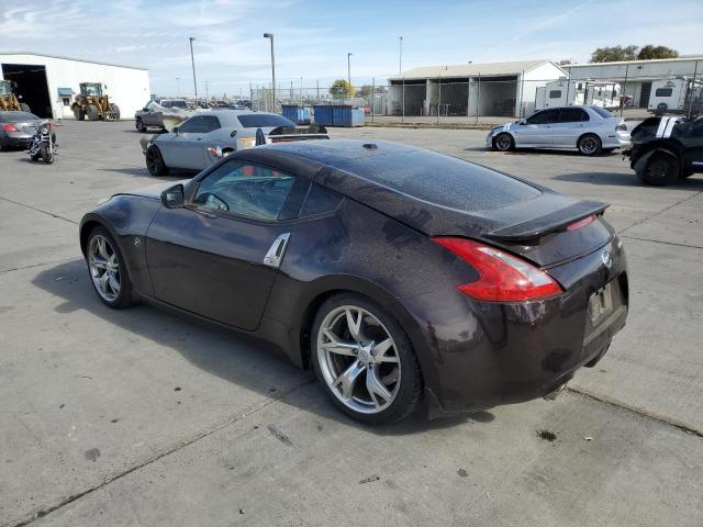 Photo 2 from auction – 2011 NISSAN 370Z BASE with VIN JN1AZ4EH5BM551846