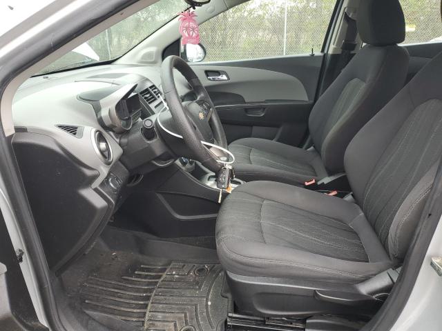Photo 7 from auction – 2014 CHEVROLET SONIC LT with VIN 1G1JC5SH6E4138646